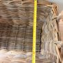 Large blanket or log basket Image 4