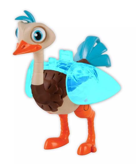 BRAND NEW Disney Junior Miles From Tomorrowland Cosmic Merc Action Figure
