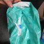 Disposable panties for adults. M Image 4