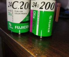 Fujifilm camera film x2