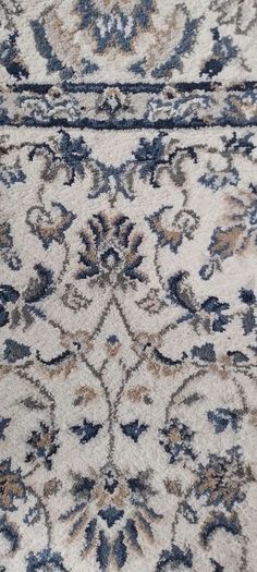 ruglovely rug in v good condition
