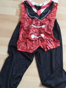 Halloween age 7-8