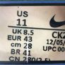 Nike 2090 Triple White Size 9 Mens Image 7