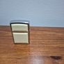 Vintage 2005 Zippo Lighter - Hawaii Hibiscus Ultralite Scrimshaw - October 2005 (J 05) Image 7