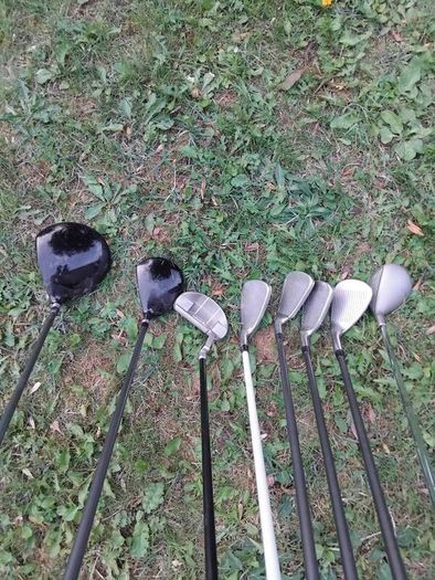 Cleveland ladies golf set,