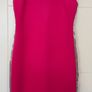Ted Baker Women's Fuchsia Elenna Embellished Midi Dress Image 2