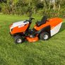 Stihl Ride on mower Image 7