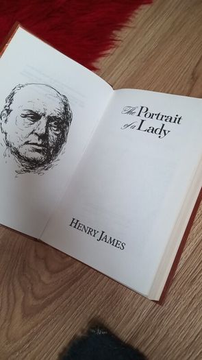 Henry James - The Portrait of a Lady, classic literature