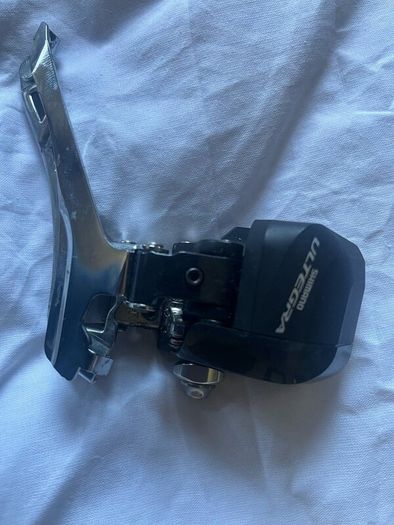 Shimano DI2 TT groupset