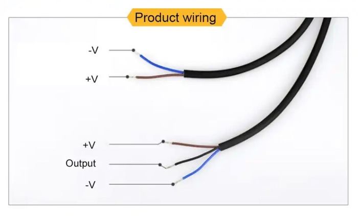 Laser Beam Laser Beam Photoelectric Switch Infrared Sensor PNP 30meter Far Distance Transmission Small  Photo Switches