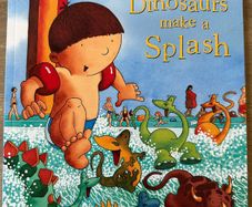 Harry and the Dinosaurs Make a Splash