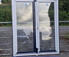 Pvc French Doors