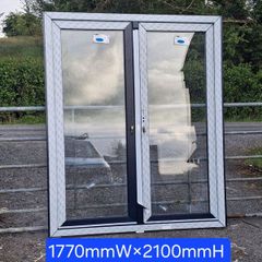 Pvc French Doors