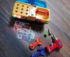 Vtech My First Toolbox