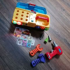 Vtech My First Toolbox
