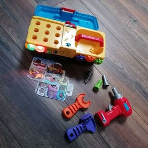 Vtech My First Toolbox