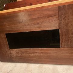 Beautiful Very Solid 5Ft Kitchen Dining Table - Can Deliver