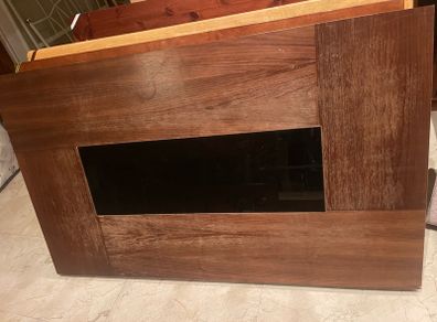 Beautiful Very Solid 5Ft Kitchen Dining Table - Can Deliver