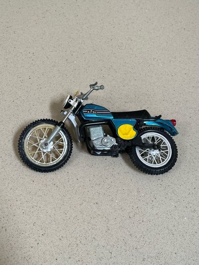KTM 400 MC Polistil 1/15 Year 1977