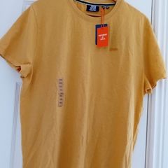 Superdry Mens T-Shirt - 2XL