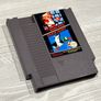 Mario Bros & Duck Hunt for NES - Cart and Manual Image 3