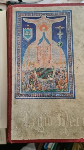 Religious Books. The Official Handbook Of The Legion Of Mary. 1953. 2 X Magnificat Oct 23. Volume 13 No 13.