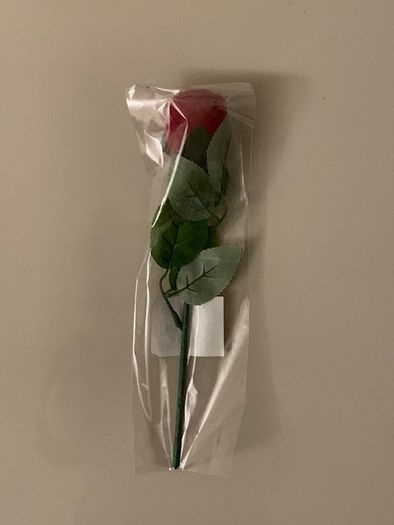 Rose Ring Box