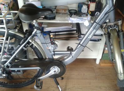 EBike by Qwic