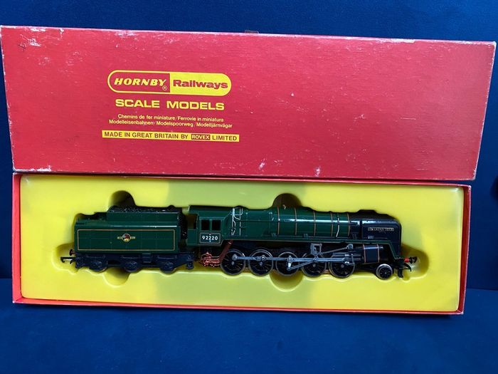 Hornby Tri-ang Evening Star
