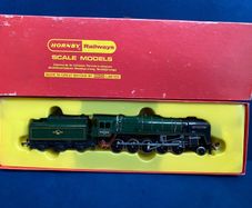 Hornby Tri-ang Evening Star
