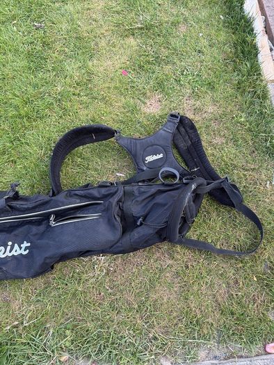 titleist pencil bag