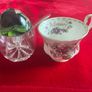 Crystal sugar bowl Image 10
