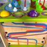 Hape Country Critters Wooden Activity Cube Image 7