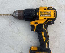 DeWalt 18V XR Brushless Cordless Combi Drill