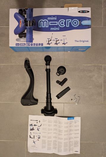 Mini Micro Scooter 3 in 1 - parts only