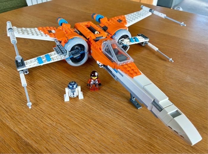 LEGO Star Wars Ships