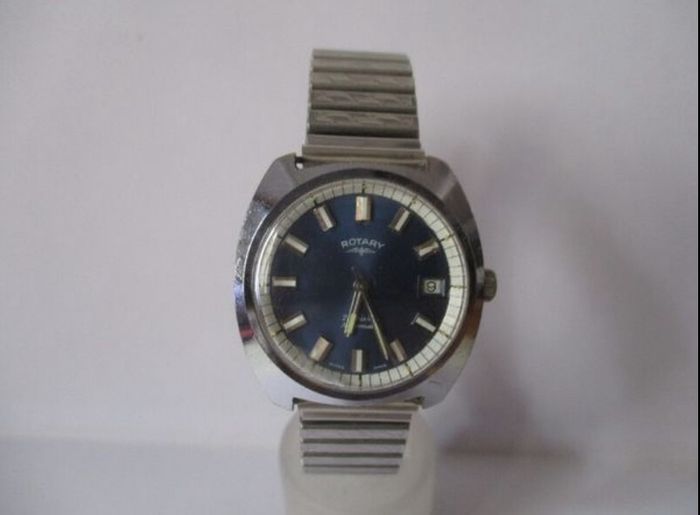 Vintage Rotary Automatic Watc