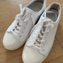COS  Leather Sneakers 5.5 uk Image 2
