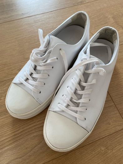 COS  Leather Sneakers 5.5 uk