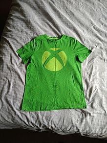 Xbox tshirt 13-14