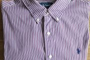 Ralph Lauren Dress Polo Shirt