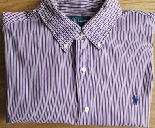 Ralph Lauren Dress Polo Shirt