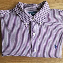 Ralph Lauren Dress Polo Shirt