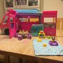 Barbie Dream Camper Van Playset Image 3
