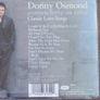 Donny Osmond - Somewhere In Time: Classic Love Songs CD Image 2