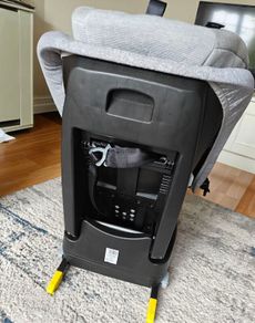 Max-Cosi child car seat with ISO fix