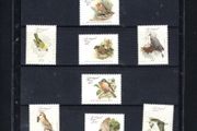 1988 Portugal Madeira  Rare Birds Commemorative Stamp Presentation Pack