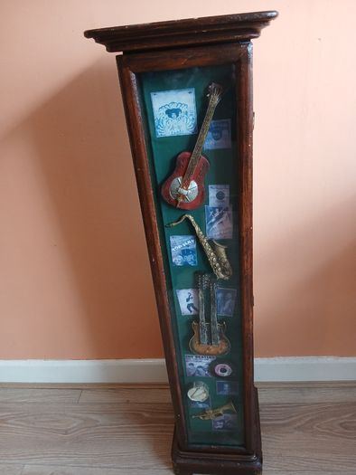Cd storage