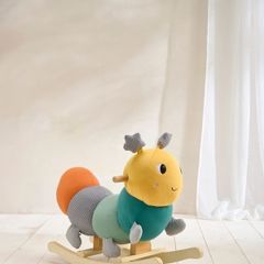 Caterpillar Rocking Horse Mamas & Papas