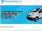 Emergency Electricians Ballsbridge - 24 Hour Electricians Ballsbridge - 24/7 Callout Electrical Services Ballsbridge Dublin - Domestic Electrician Ballsbridge- 24/7 Callouts Electricians Dublin 4 Image 2